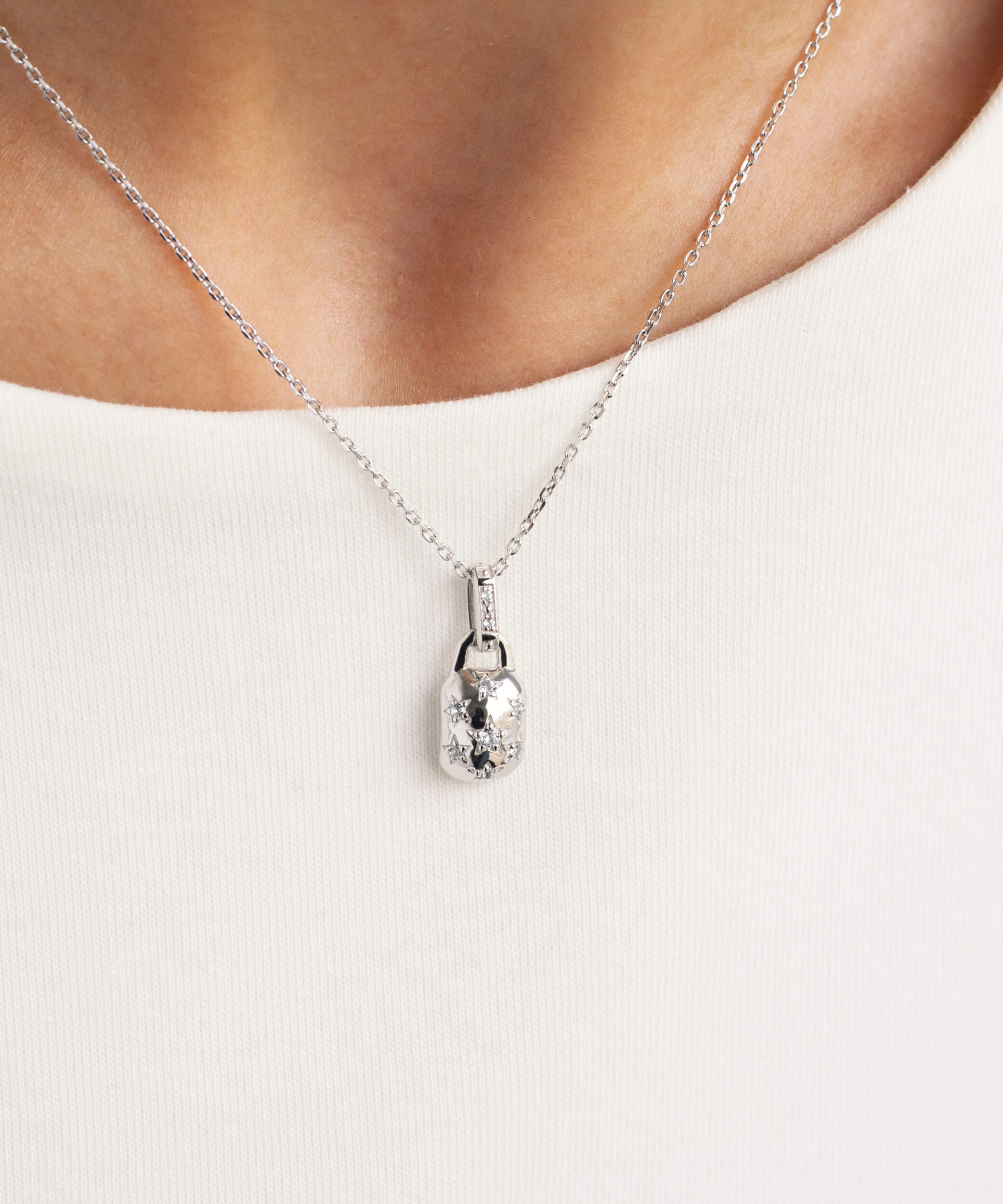 Constellation Amulet Necklace