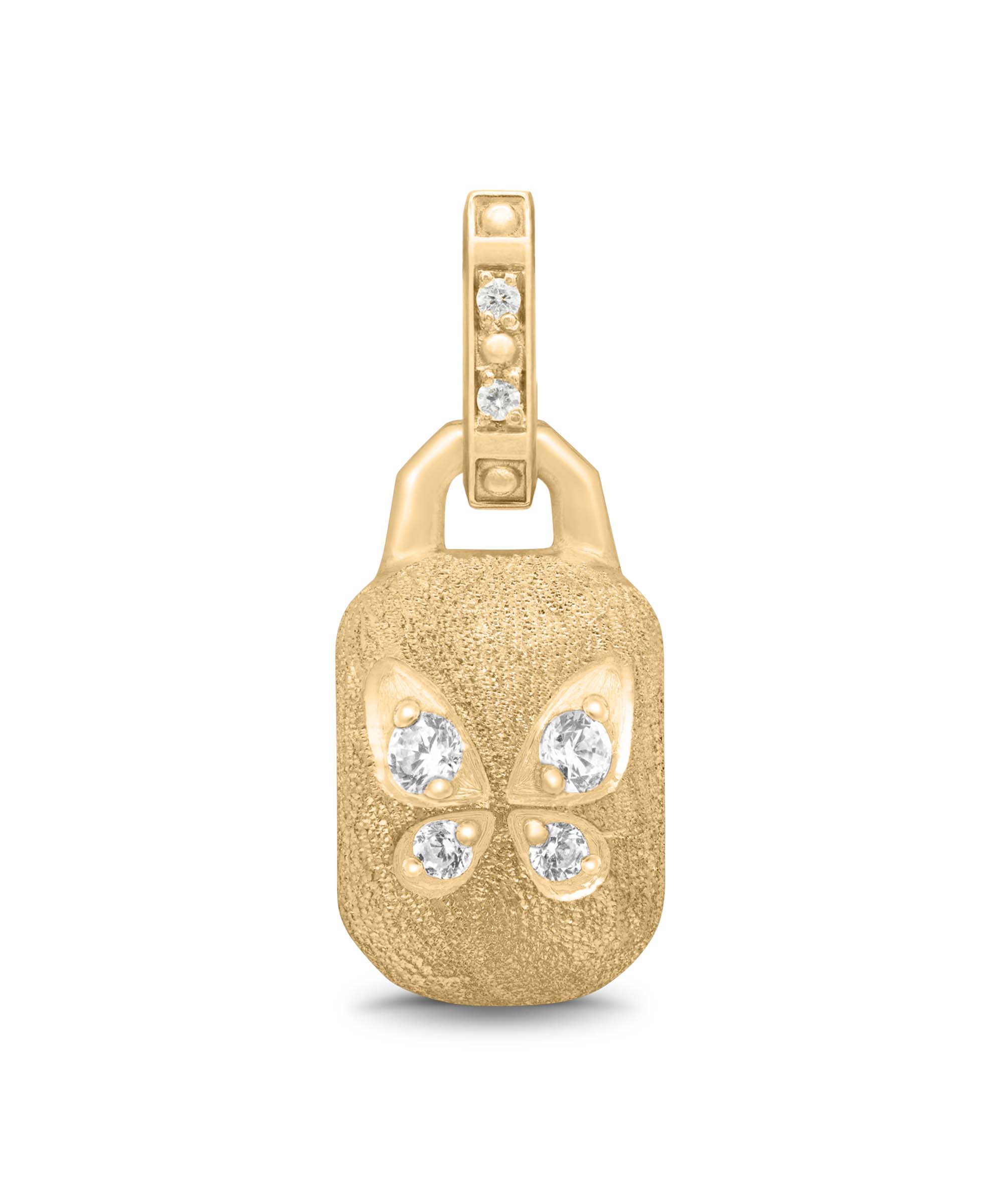 Rebirth Butterfly Amulet