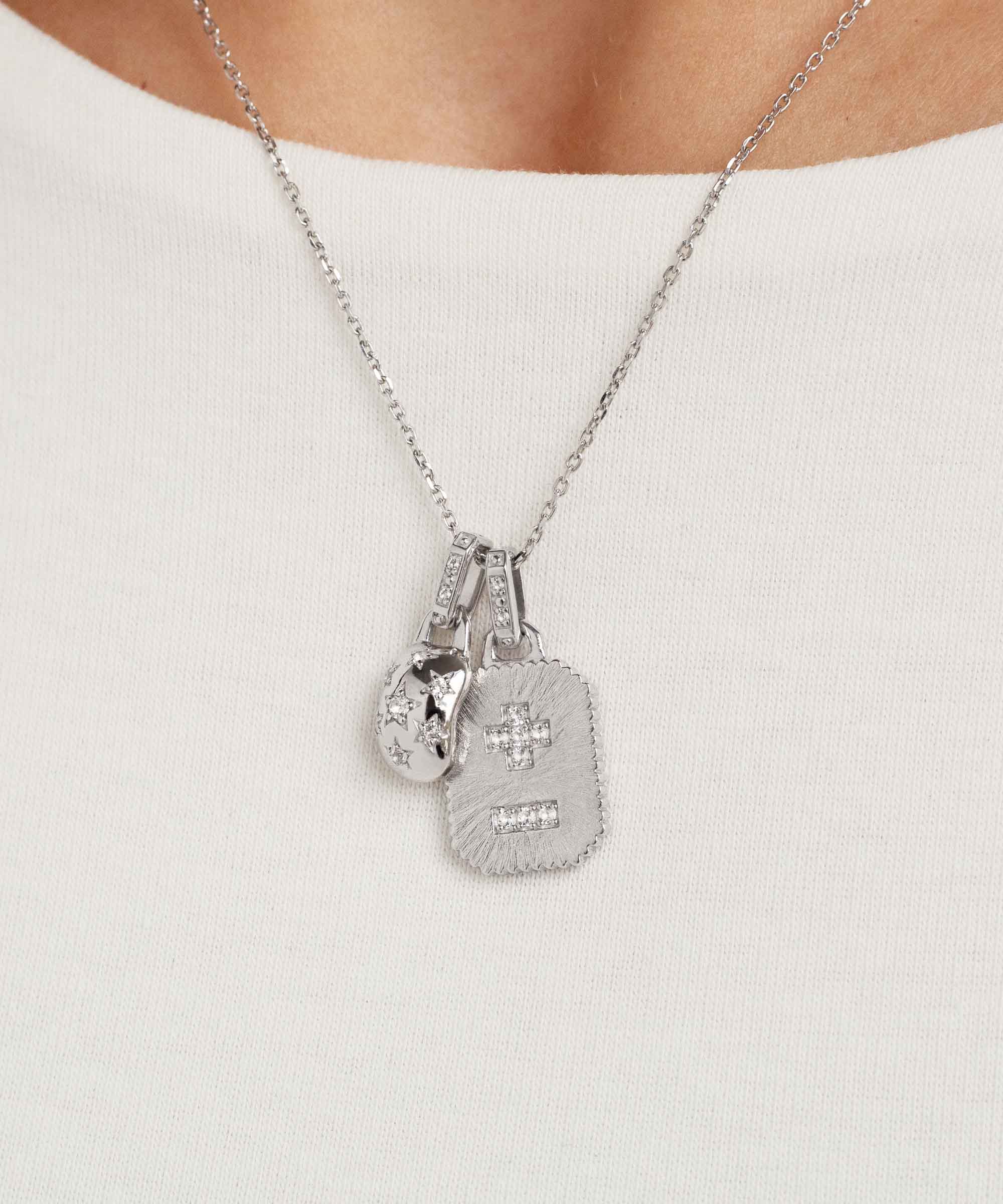 Eternal Light Amulet Set