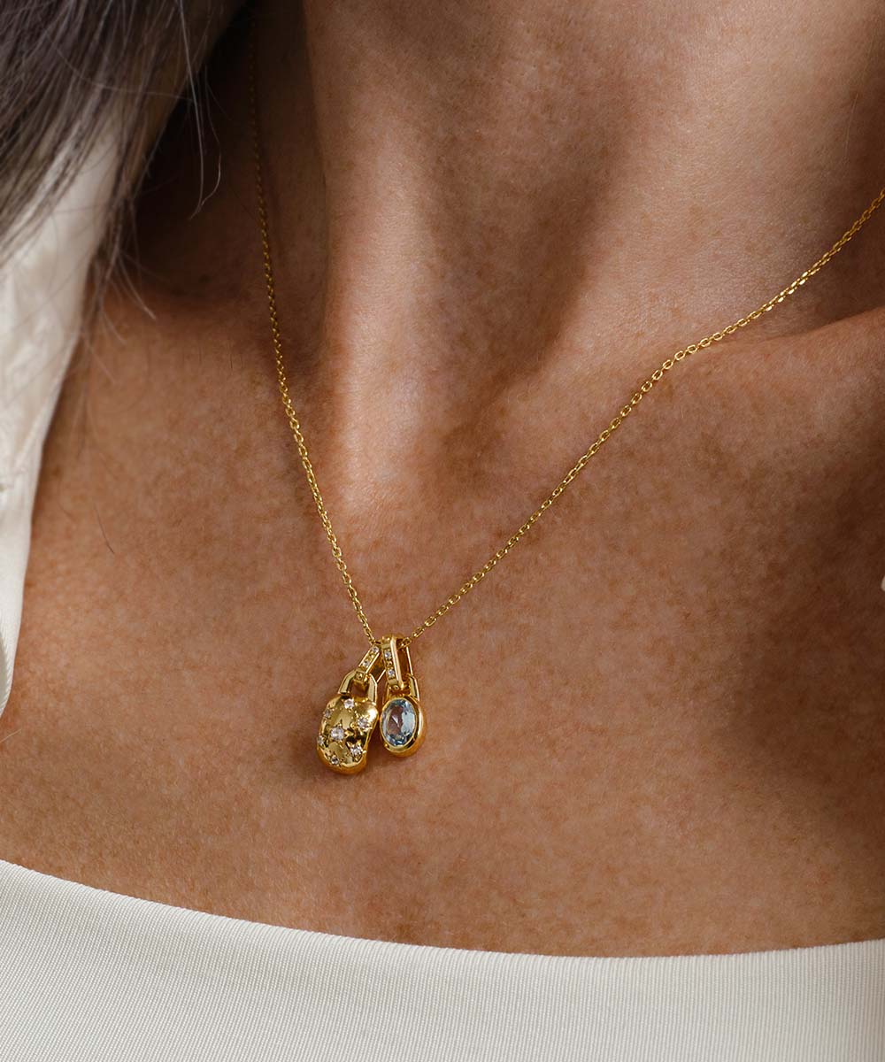 Guided by Light Amulet Set