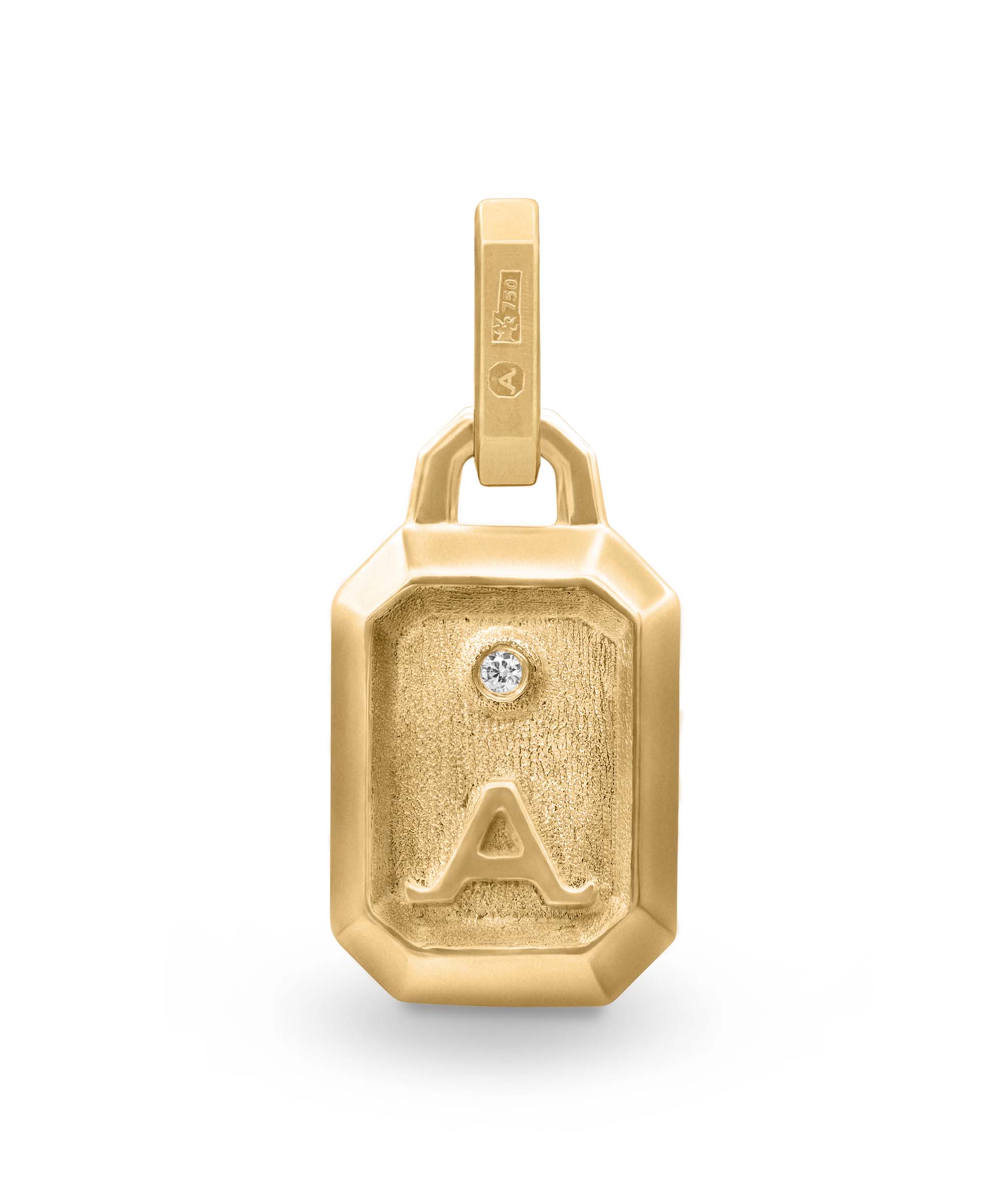 Unity Honeycomb Amulet