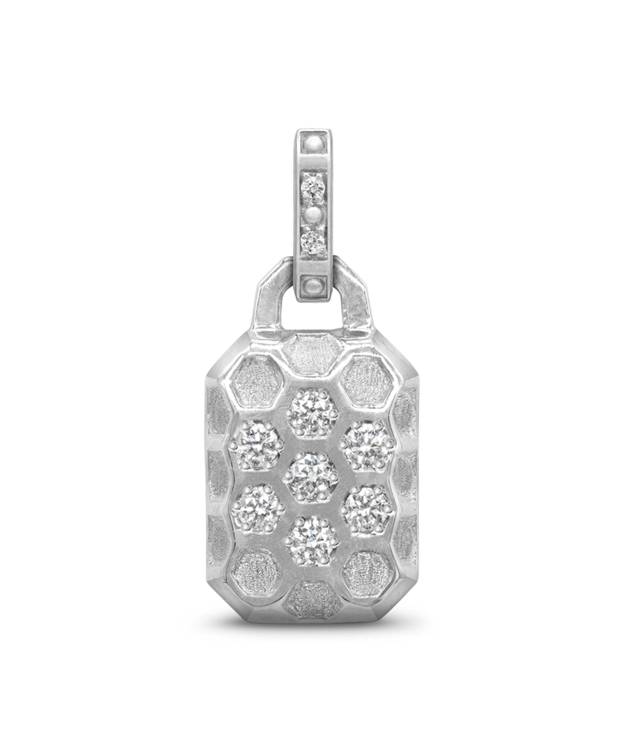 Unity Honeycomb Amulet