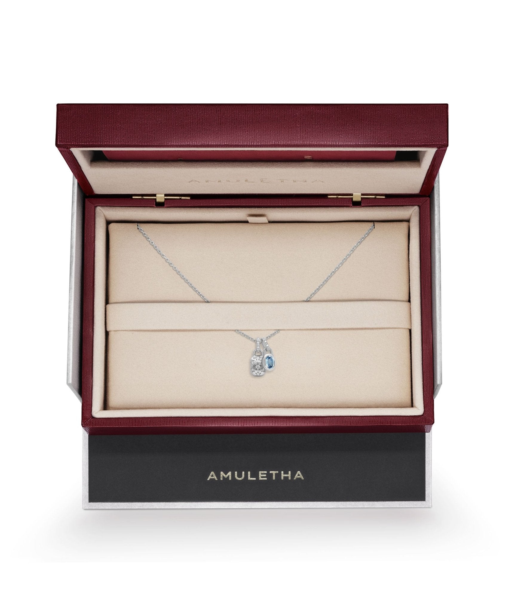 Guided by Light Amulet Set