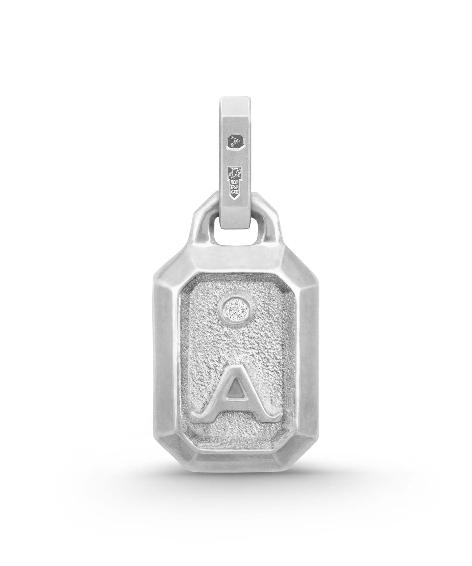 Inner Strength Rock Amulet