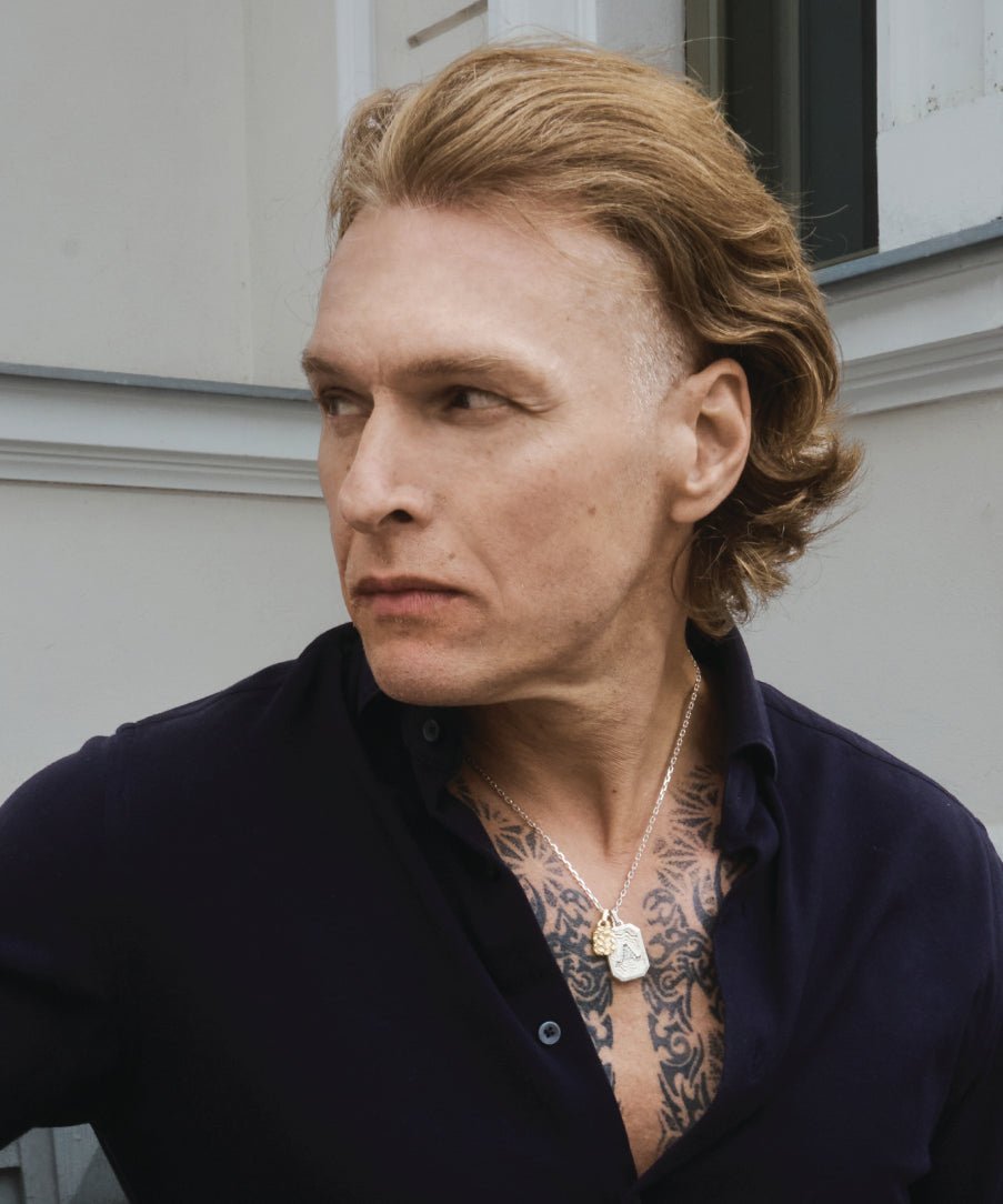 Win The Day Amulet Chain