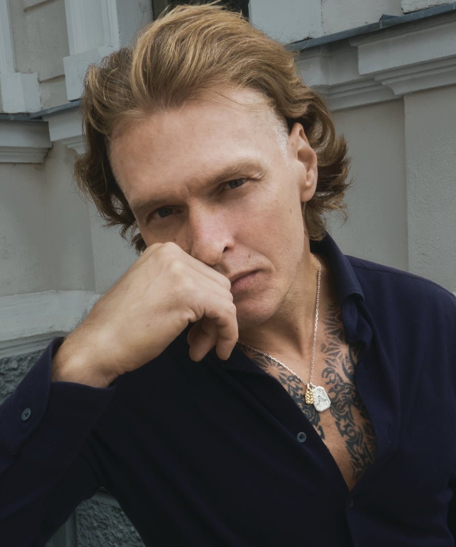 Win The Day Amulet Chain