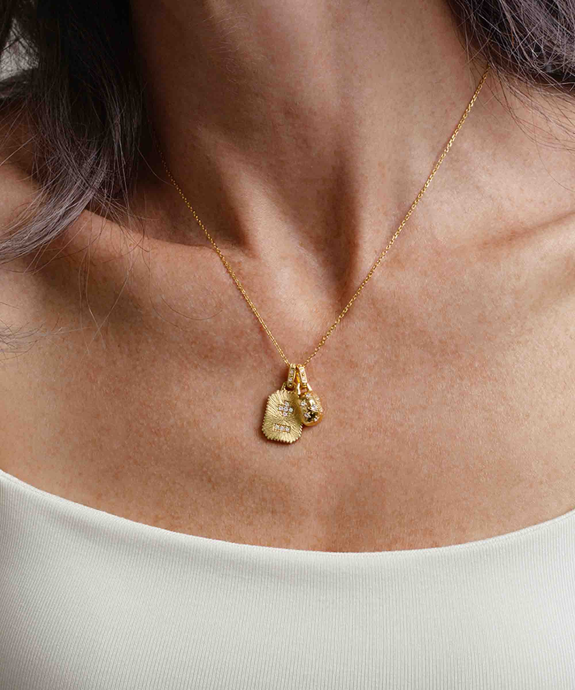 Eternal Light Amulet Set