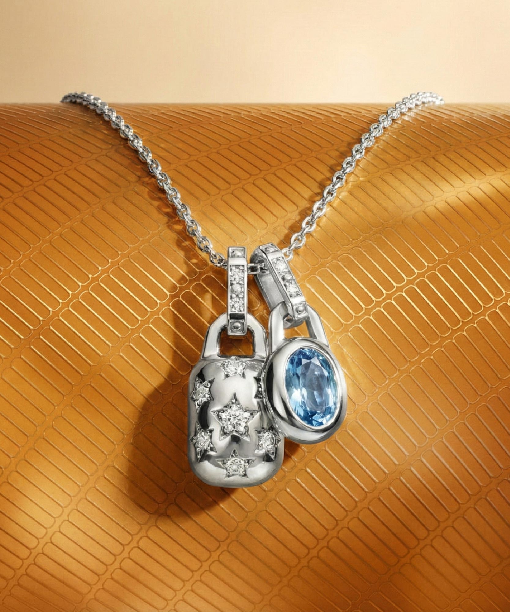 Guided by Light Amulet Set