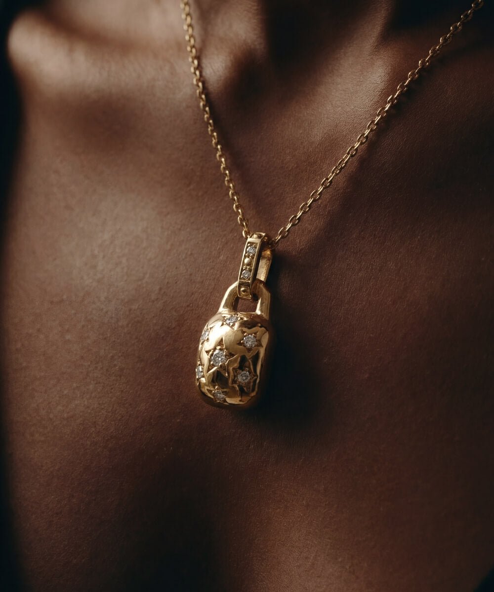 Constellation Amulet Necklace