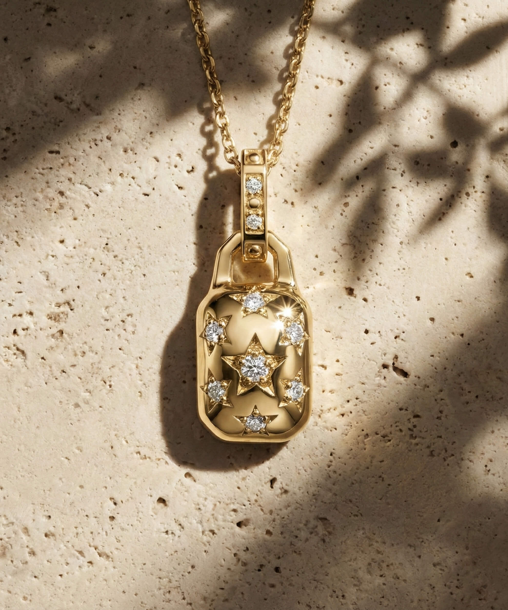 Constellation Amulet Necklace