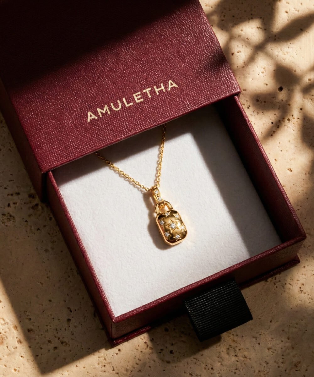 Constellation Amulet Necklace