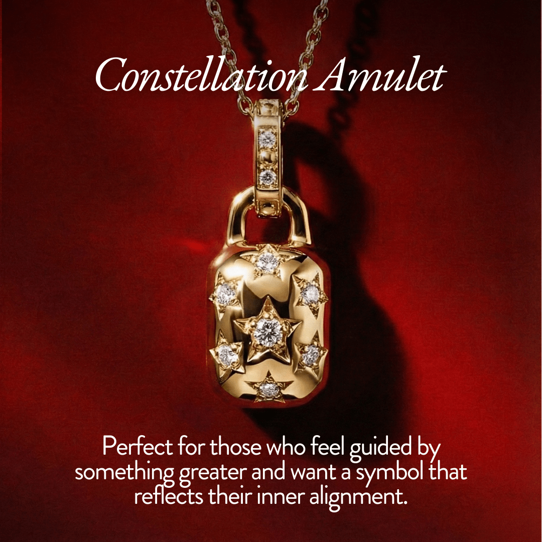 Constellation Charm