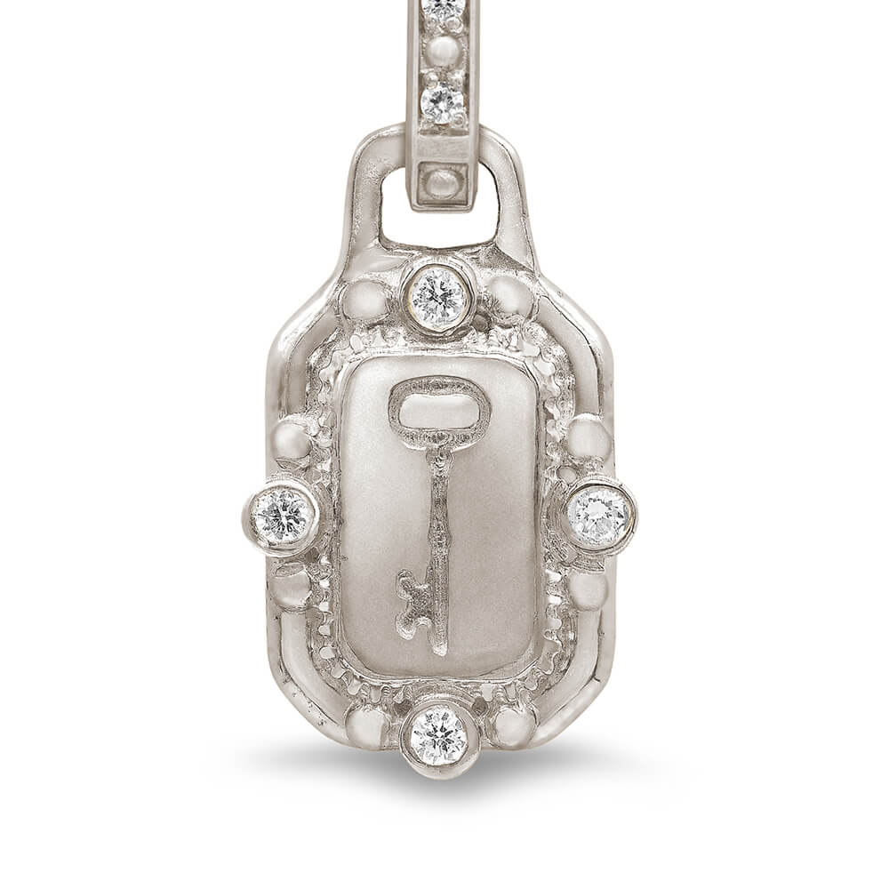 Key Shaped Amulet Key Amulet – AMULETHA