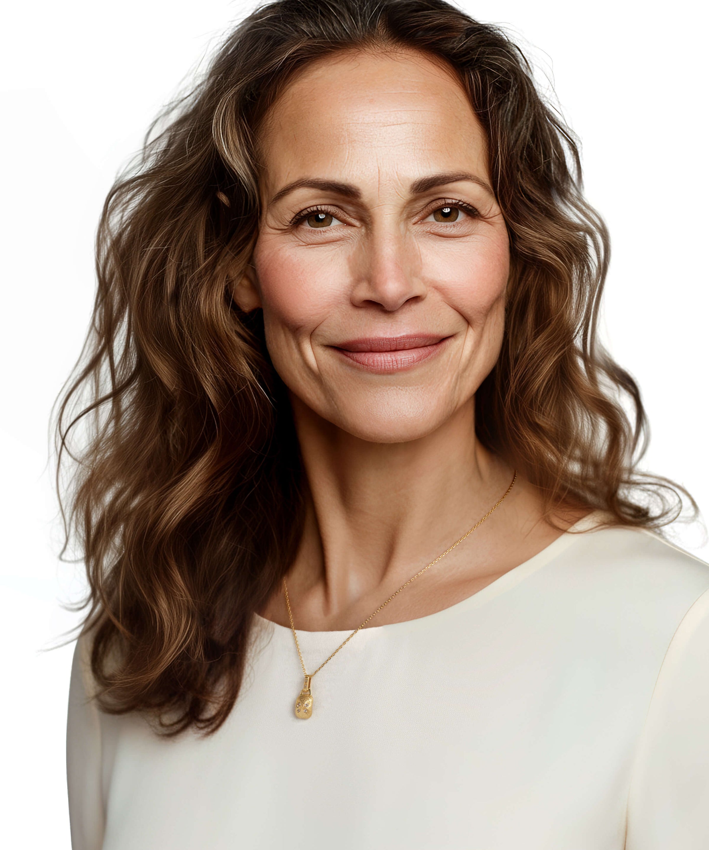 Rebirth Butterfly Amulet Necklace