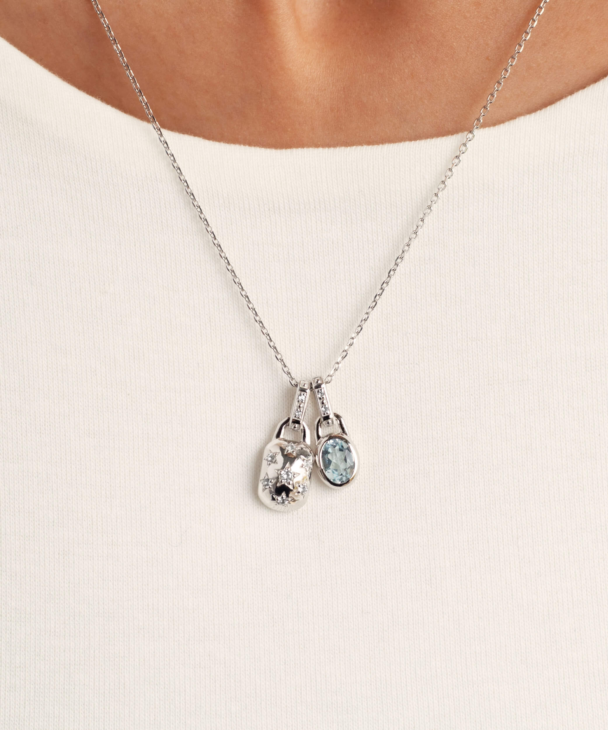 Guided by Light Amulet Set