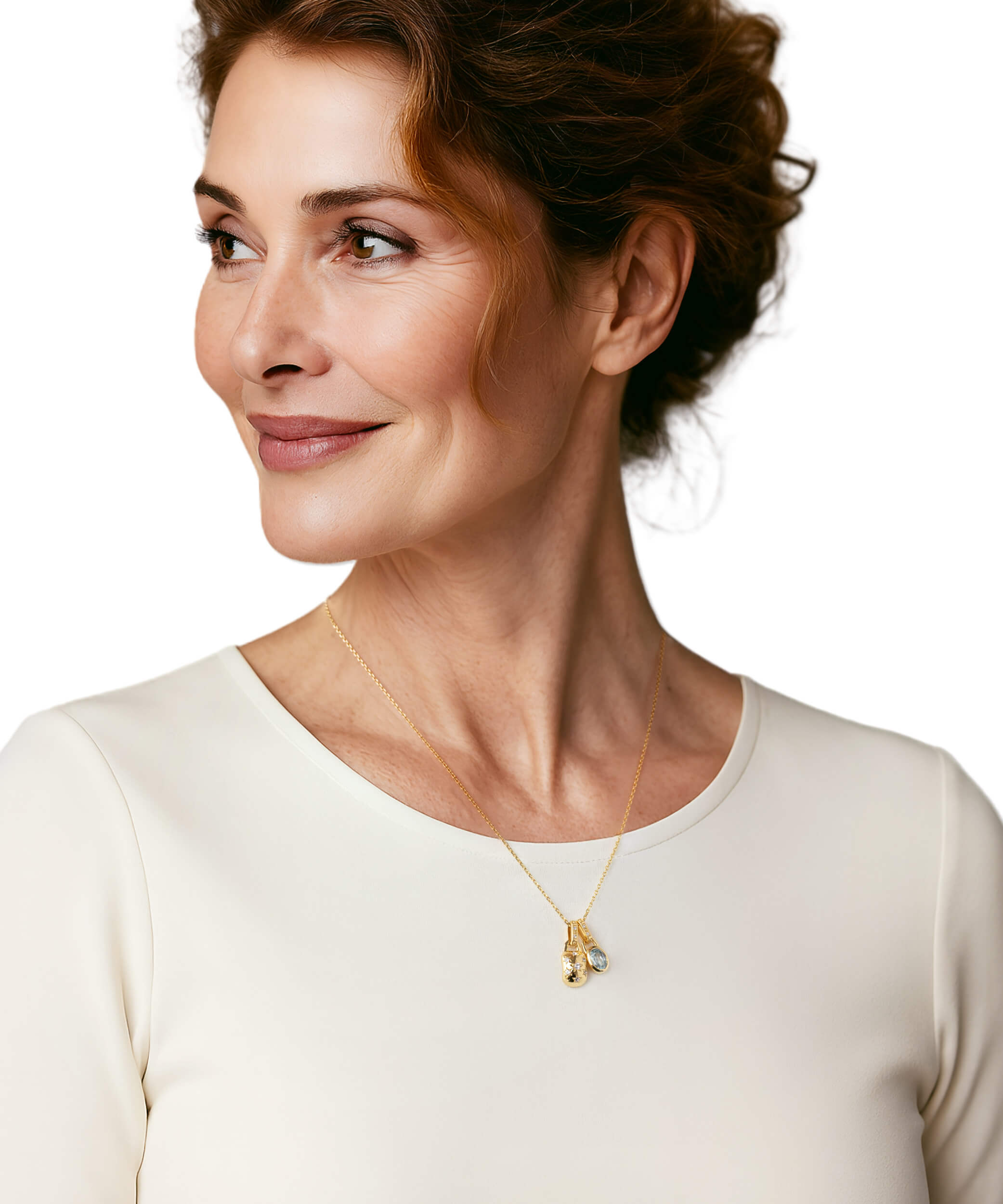 Guided by Light Amulet Set