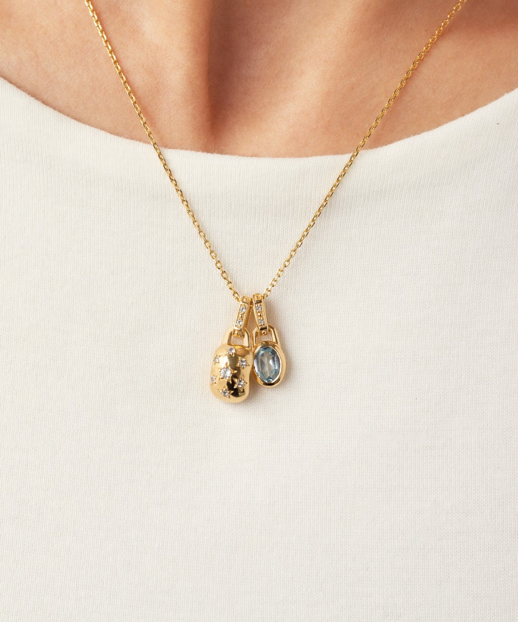 Guided by Light Amulet Set