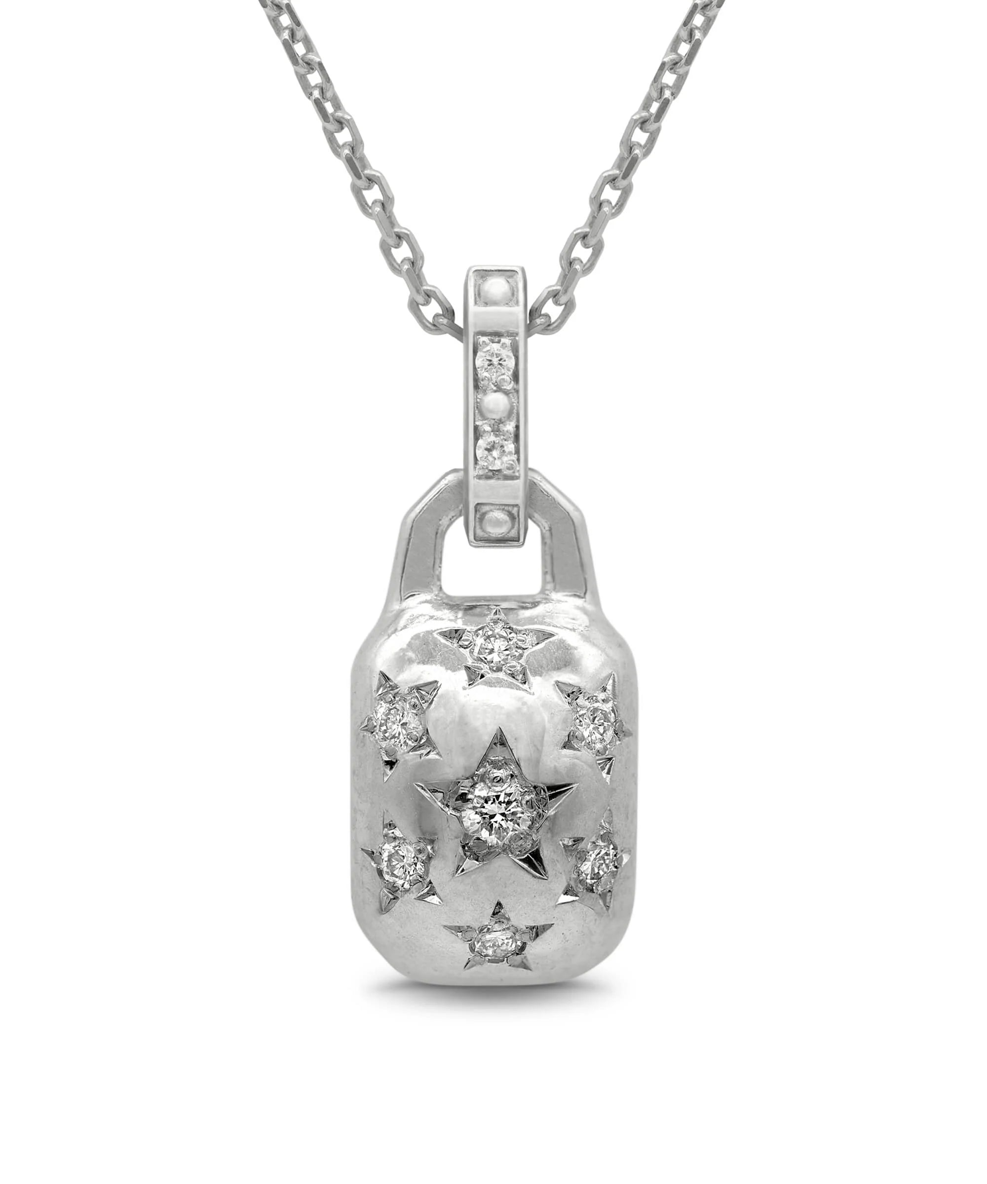 Constellation Amulet Necklace