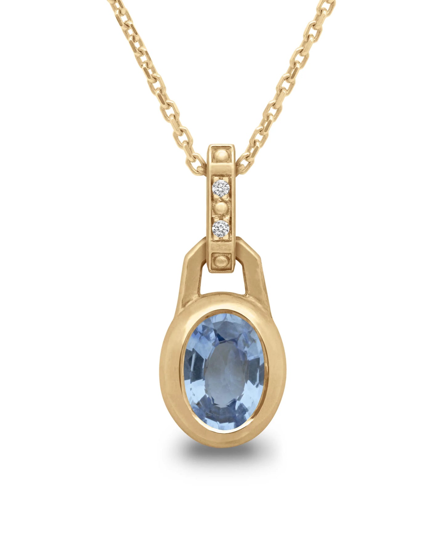 "Guided by Light" Amulet Set