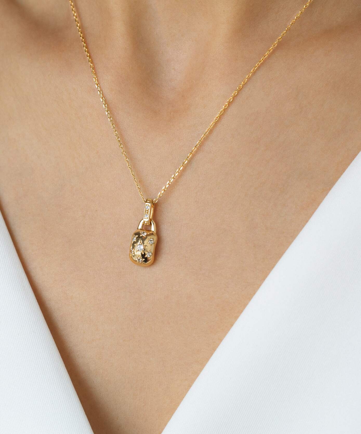 Constellation Amulet Necklace