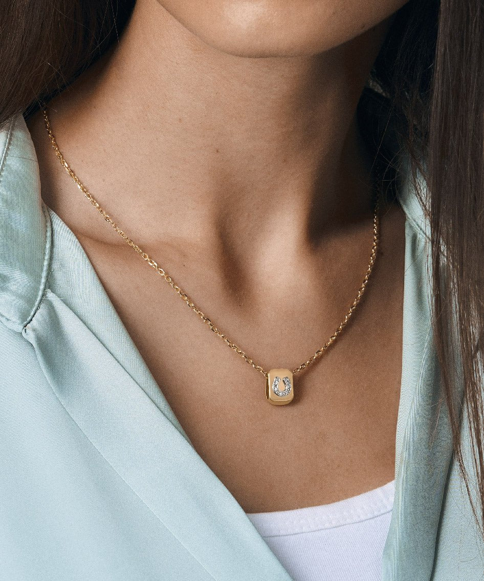 Horseshoe Amulet
