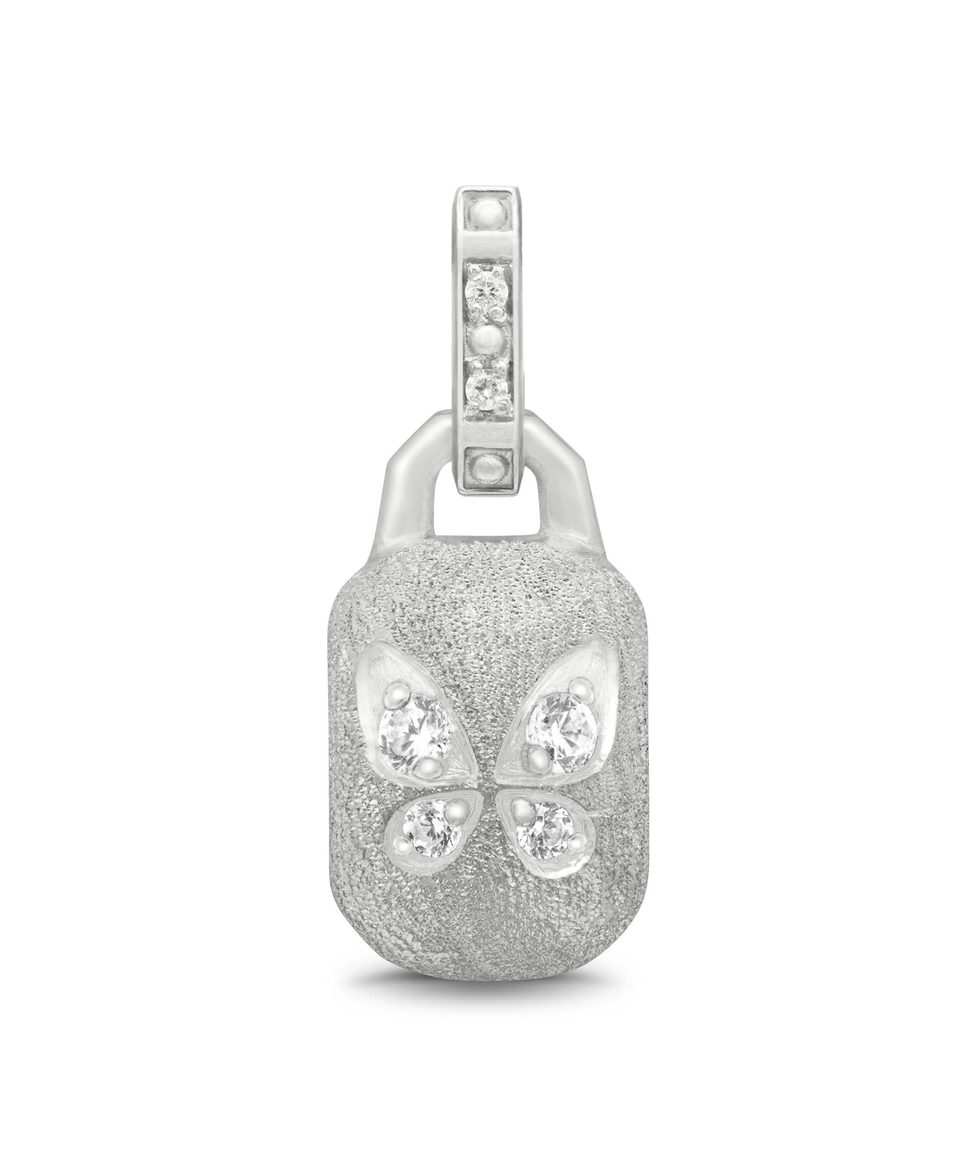 Rebirth Butterfly Amulet