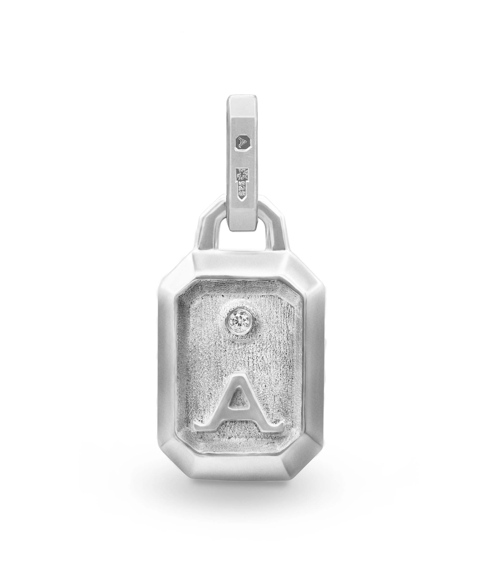 Unity Honeycomb Amulet