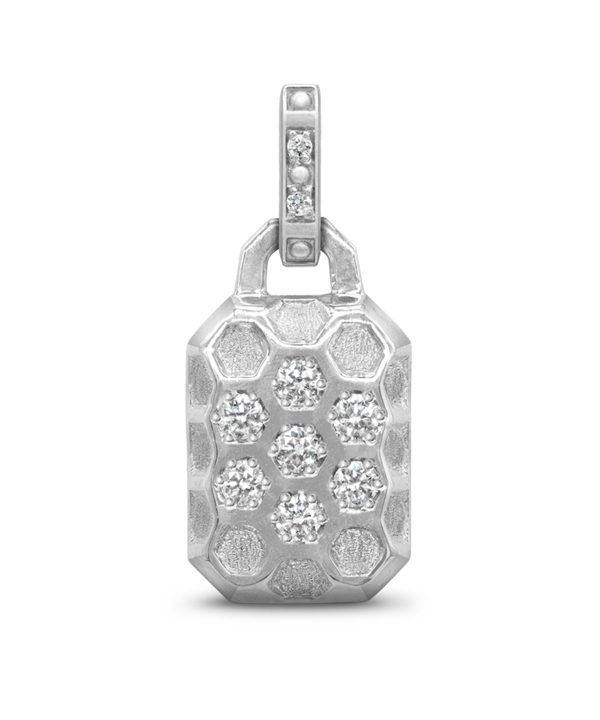Unity Honeycomb Amulet