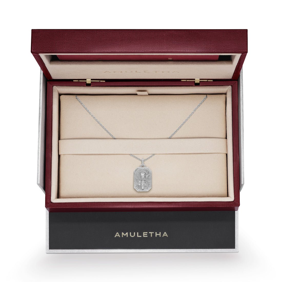 Rose Amulet