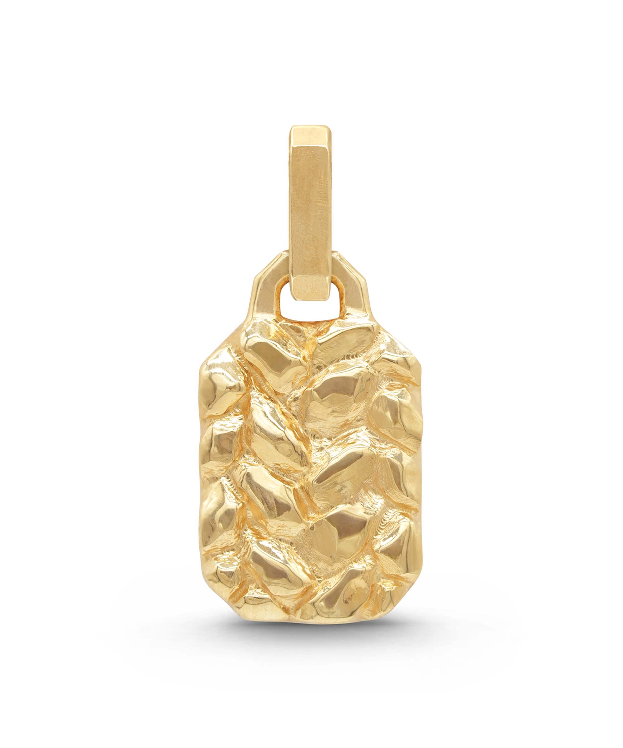 Inner Strength Rock Amulet