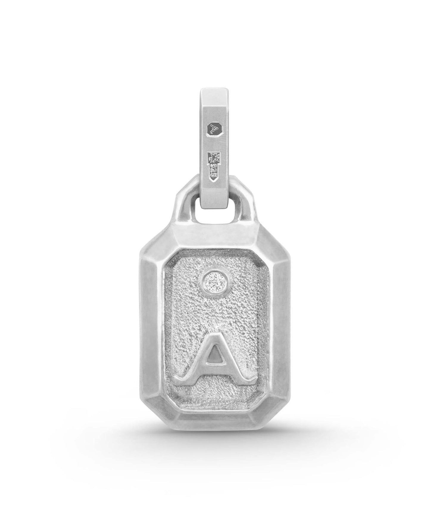 Inner Strength Rock Amulet