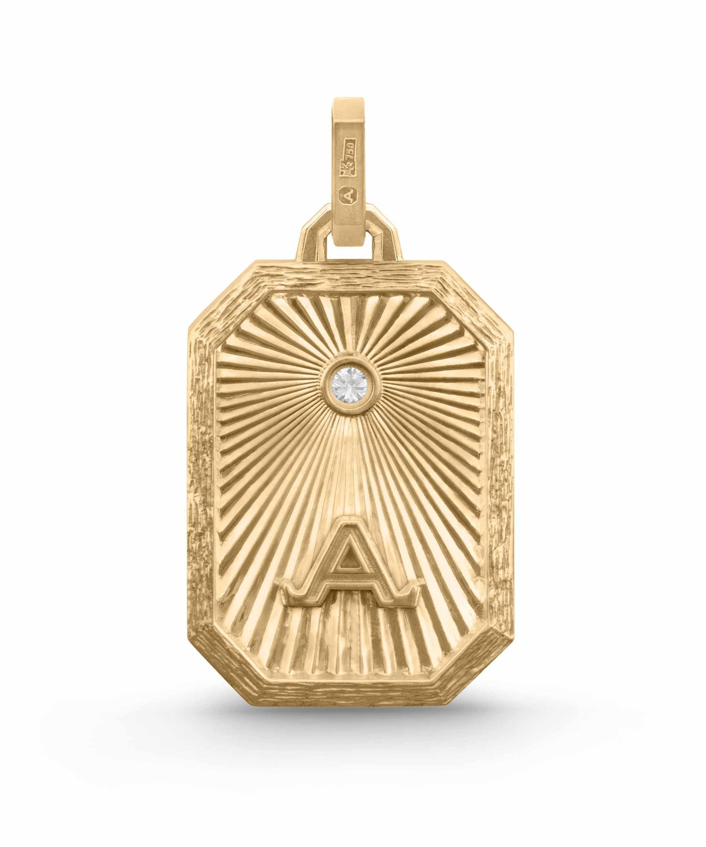 Love Rose Amulet