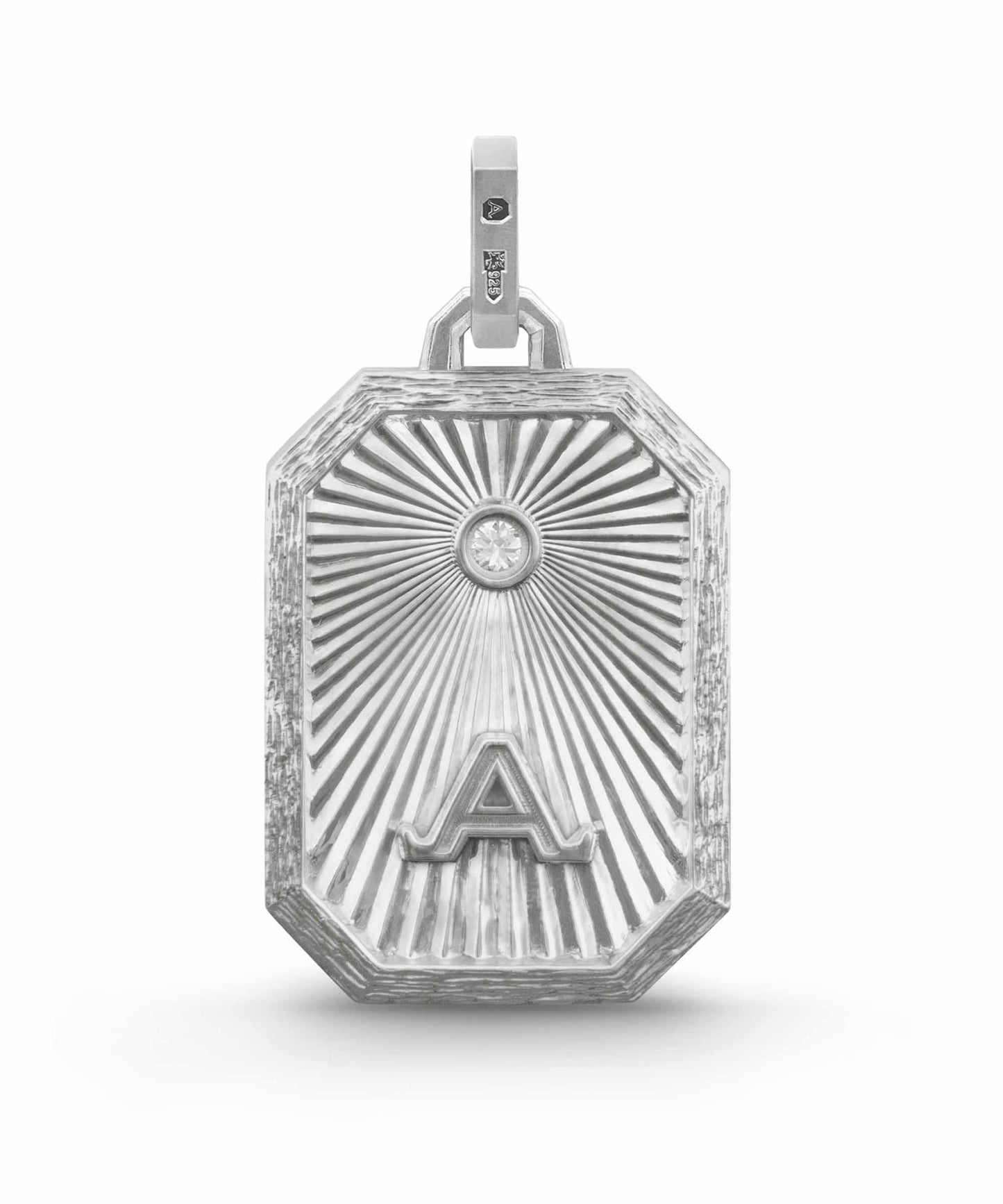 Love Rose Amulet