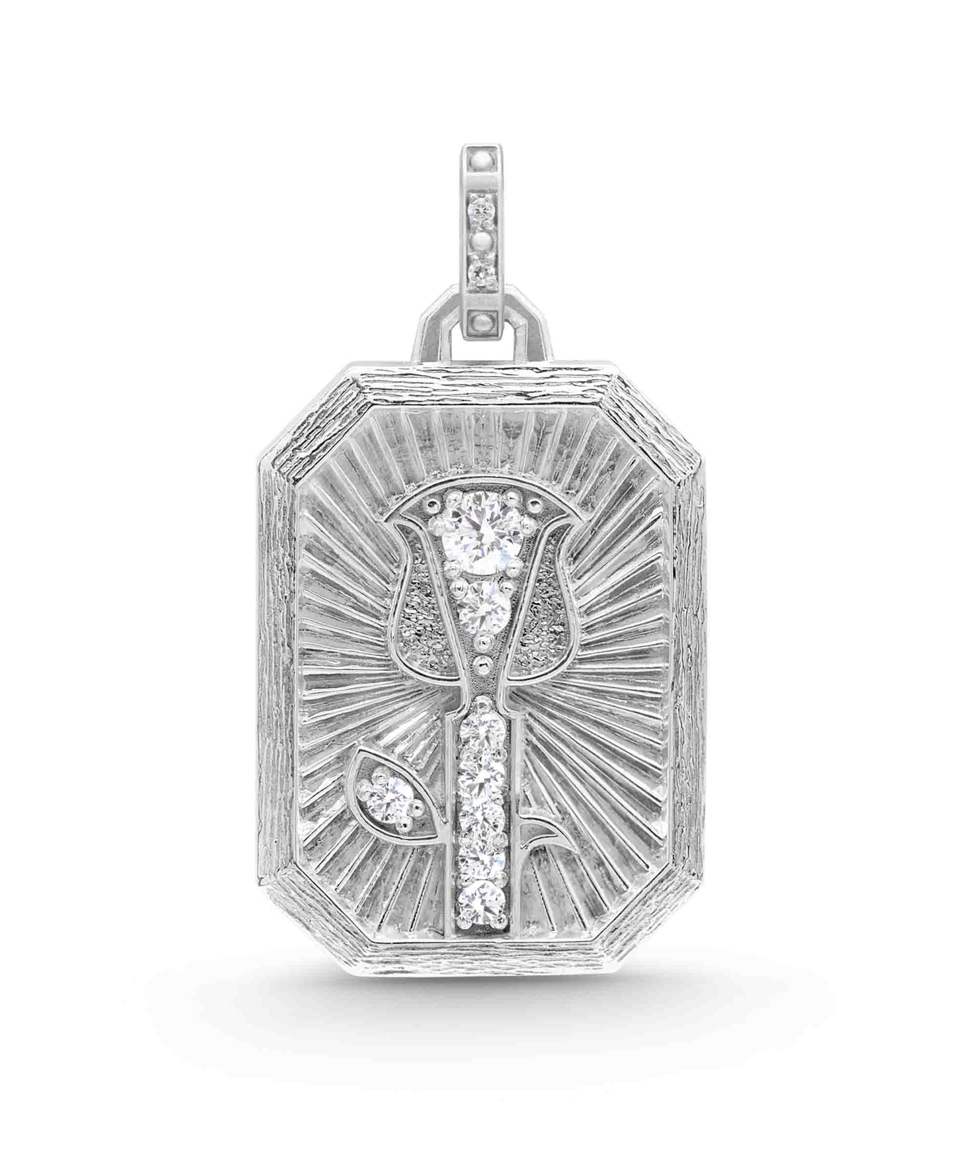Love Rose Amulet