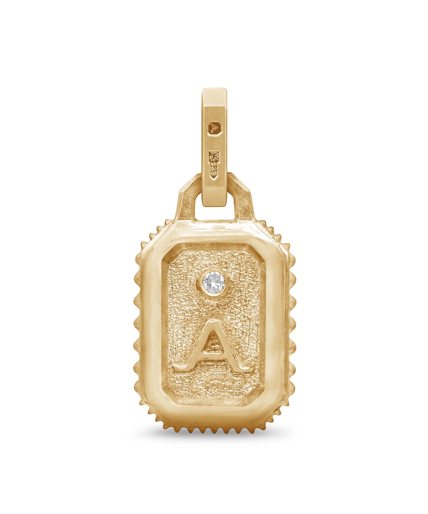 Resilience Thorn Amulet