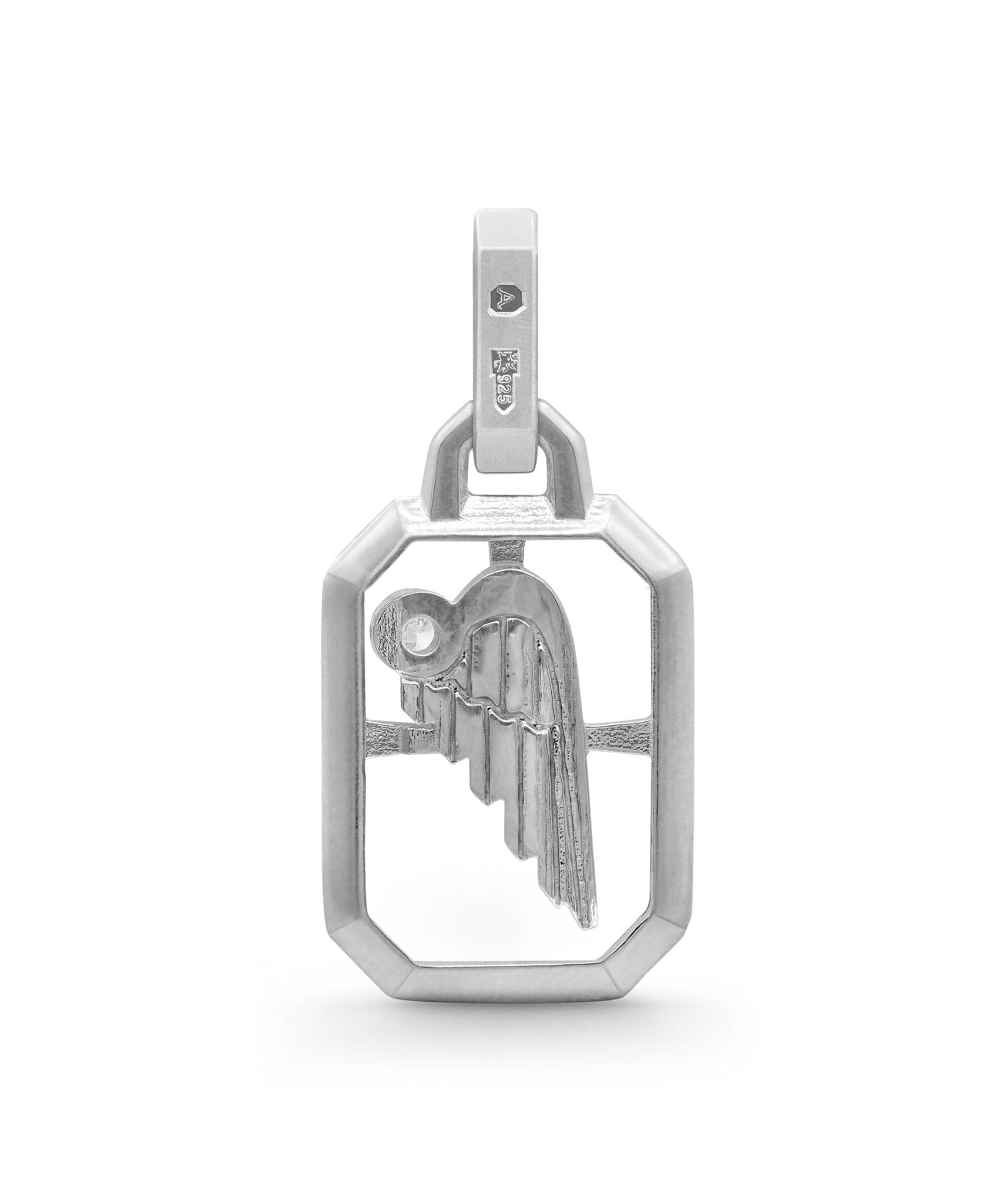 Free Spirit Wing Amulet