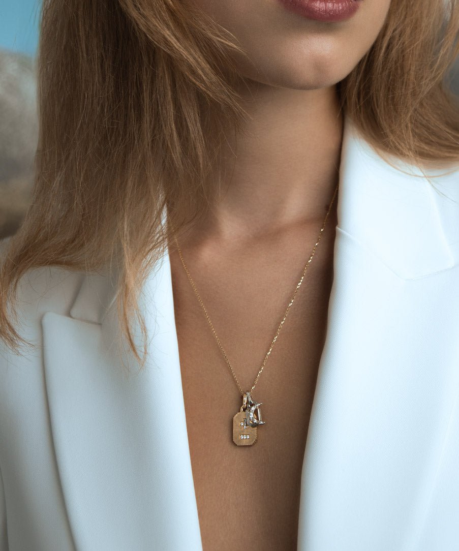 Crescent Amulet