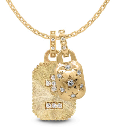 Eternal Light Amulet Set