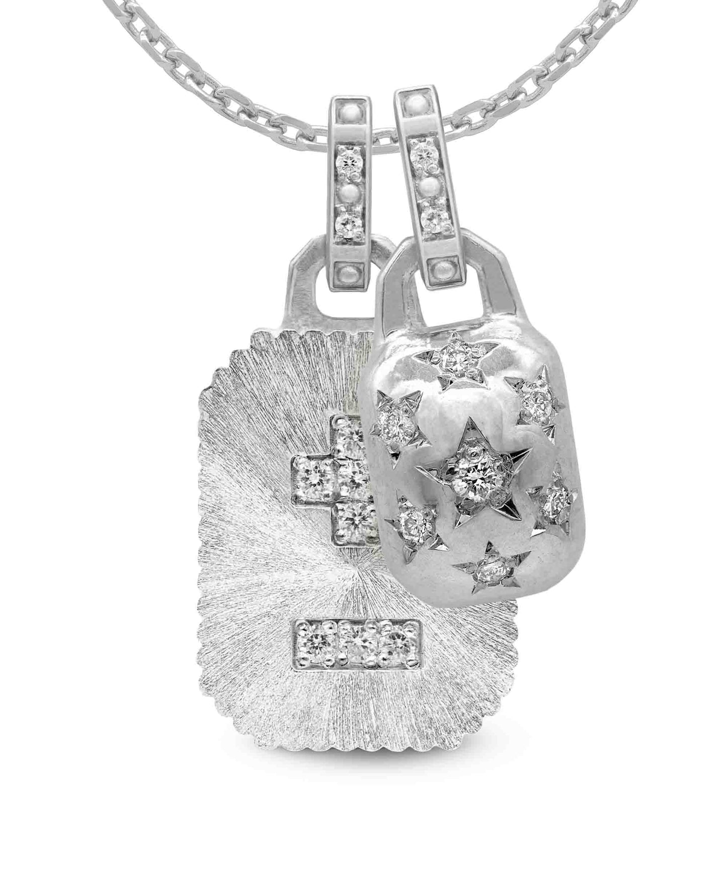 "Eternal Light" Amulet Set