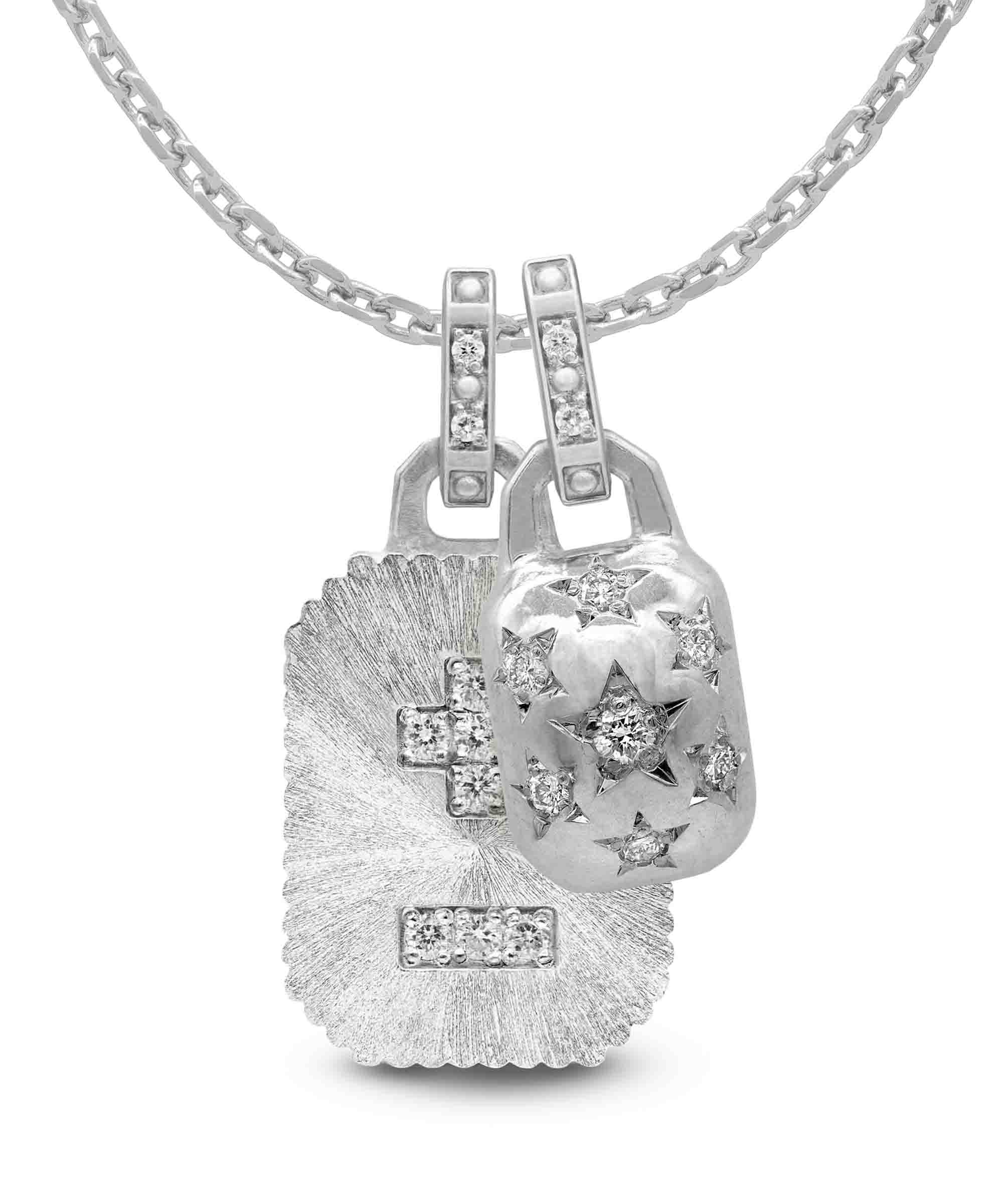 Eternal Light Amulet Set