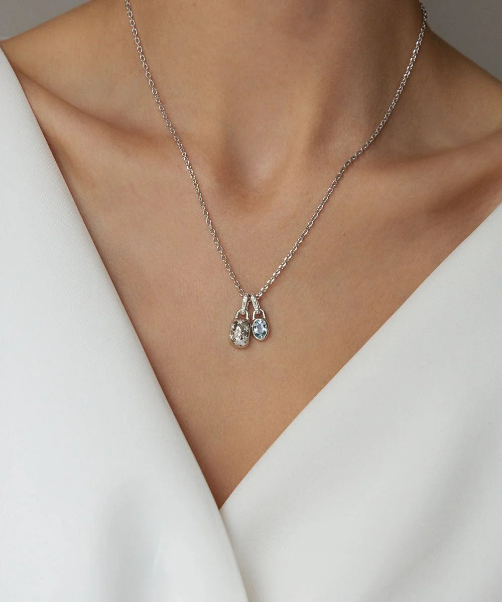 Constellation Amulet Necklace