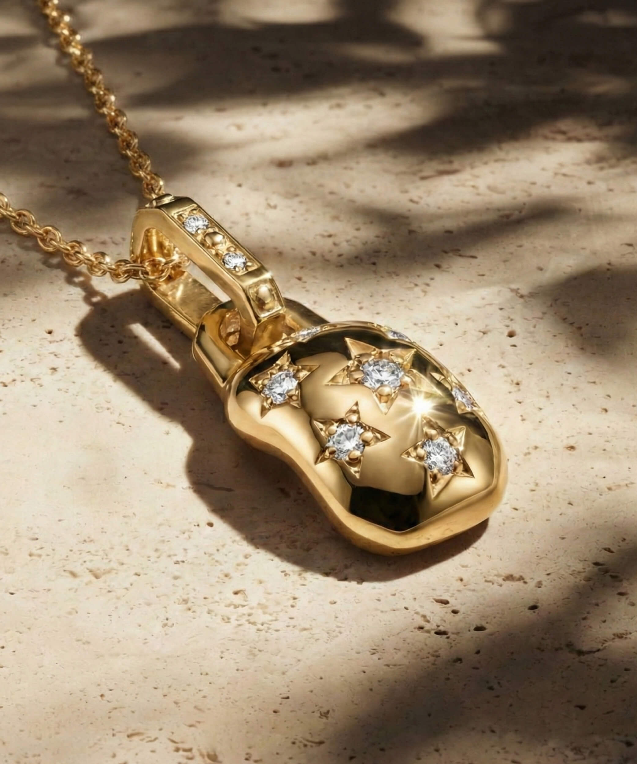 Constellation Amulet Necklace