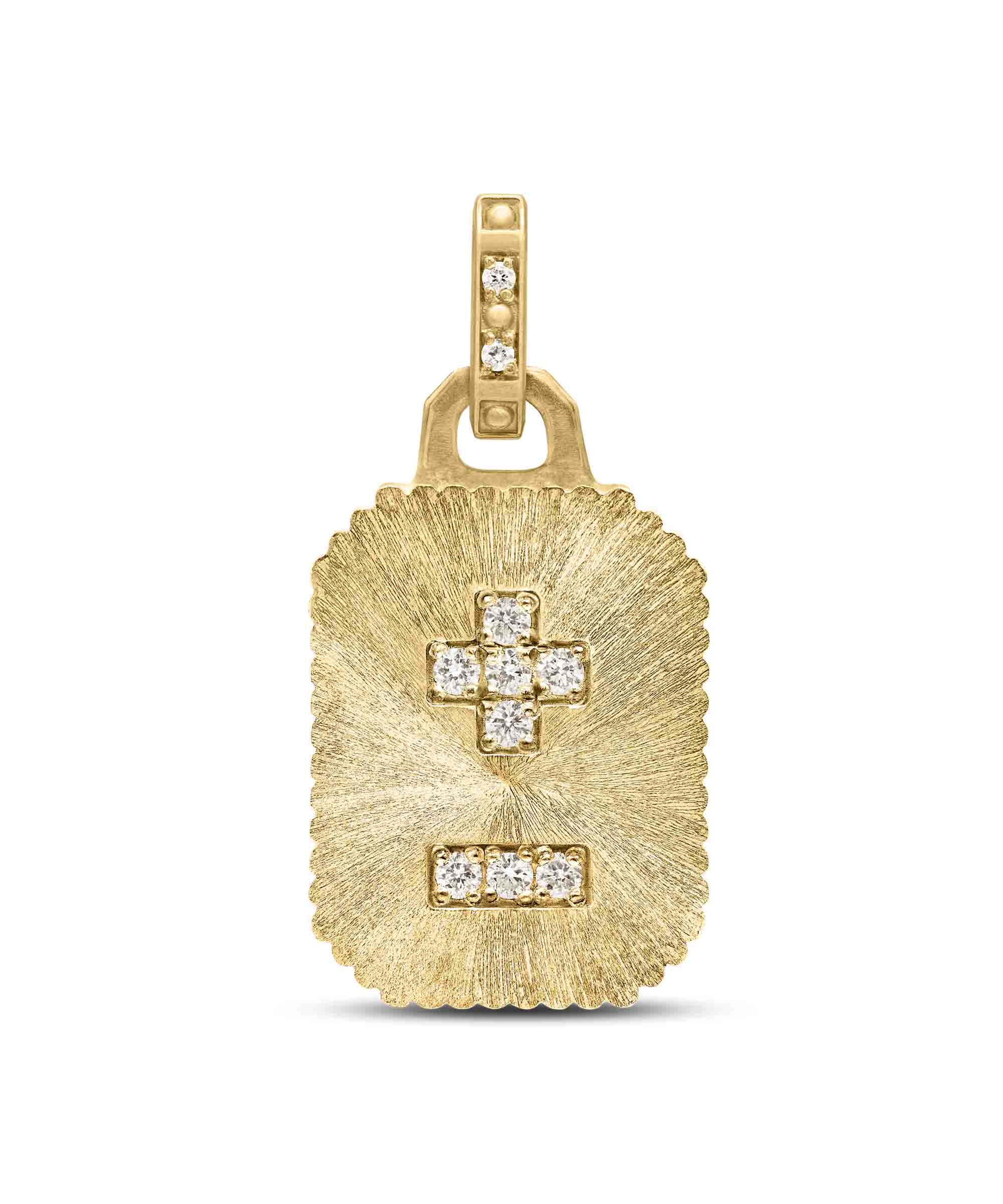 "Qu'Hier Que Demain" Amulet