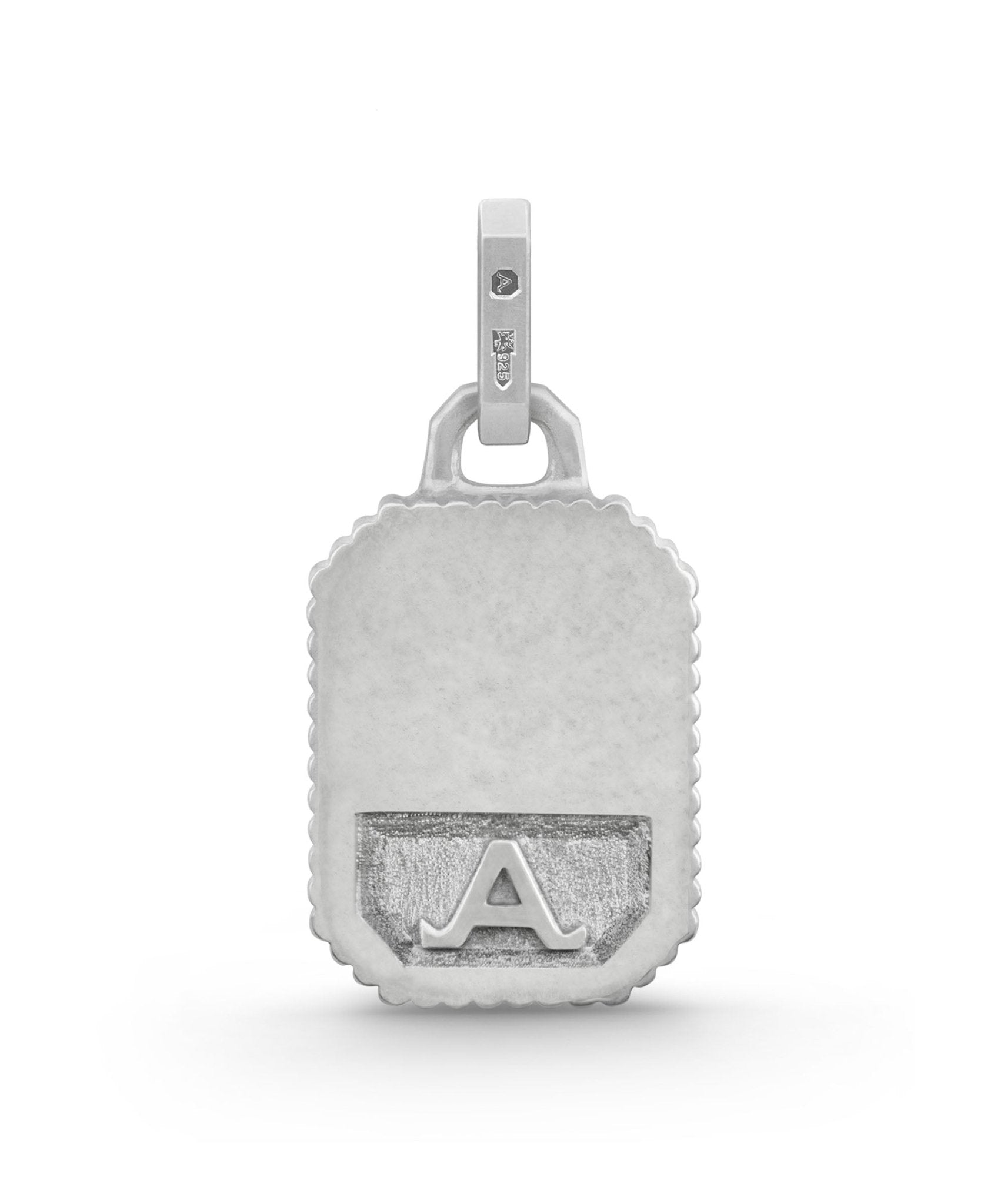 "Qu'Hier Que Demain" Amulet