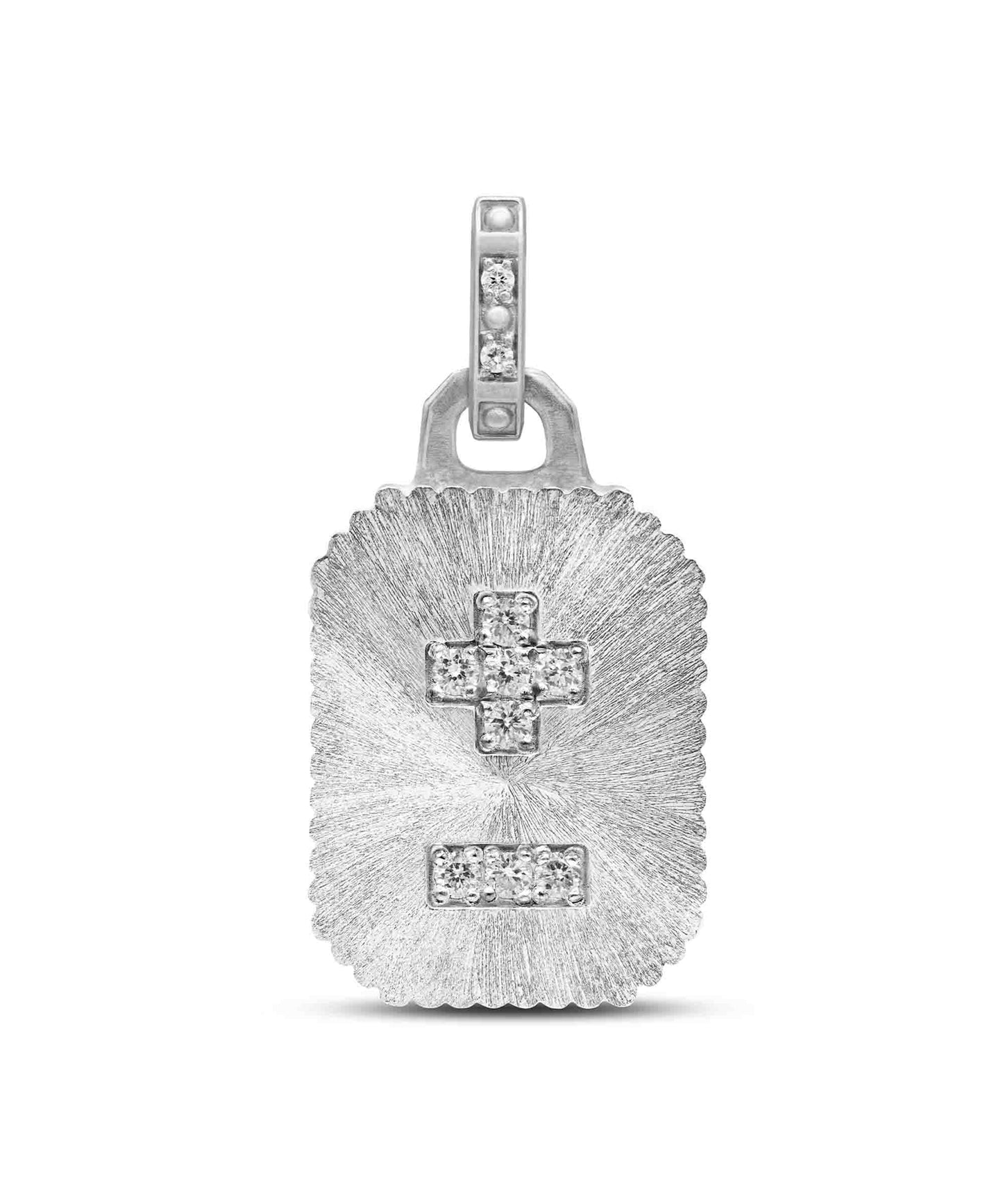 "Qu'Hier Que Demain" Amulet