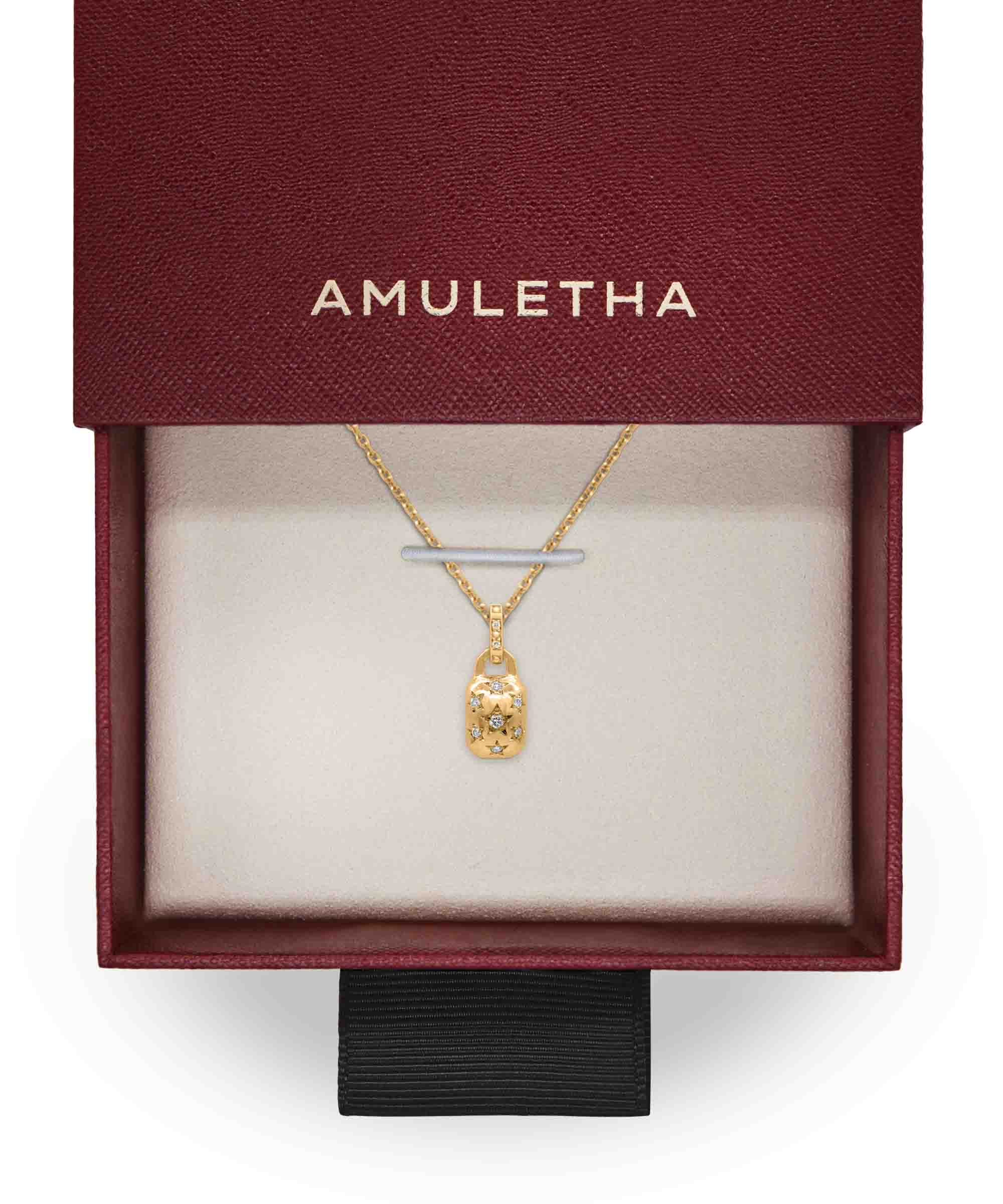 Constellation Amulet Necklace